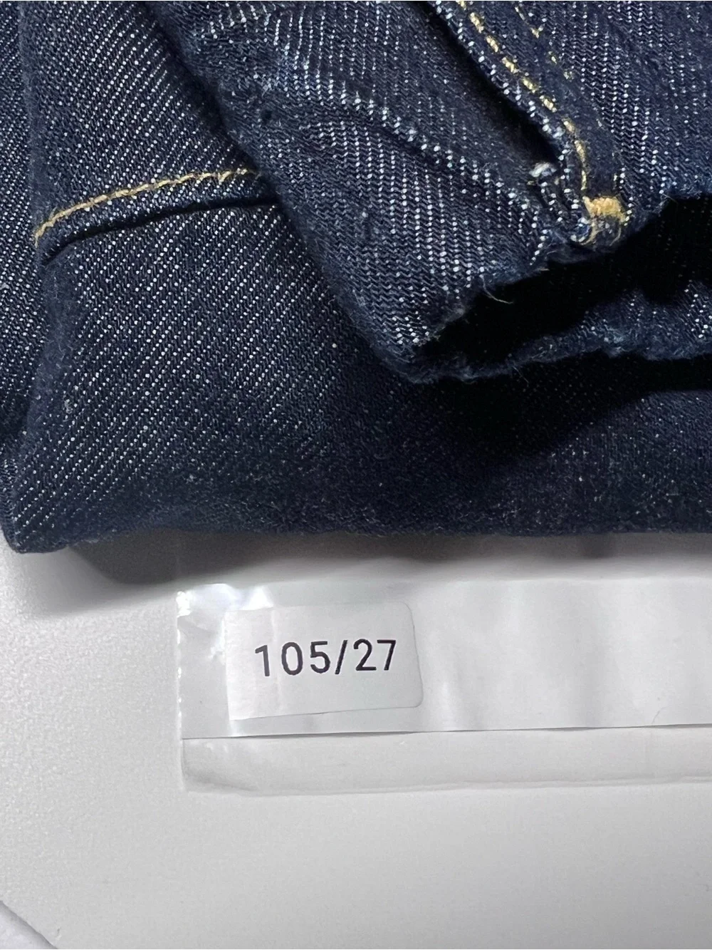 Everlane Dark Wash Wide-Leg Flare Jeans